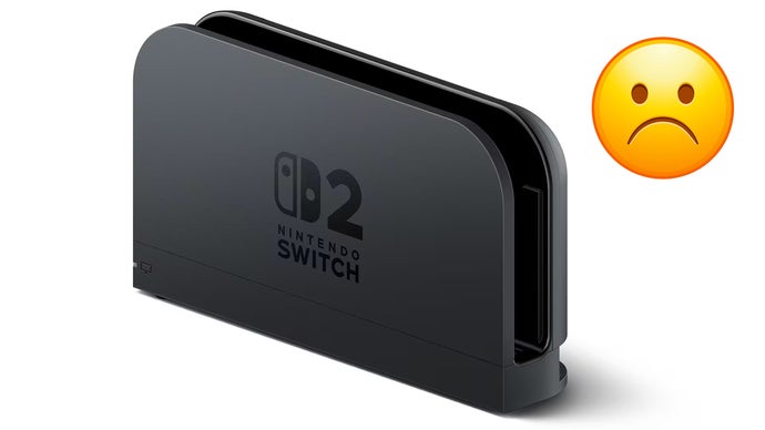 Third-party Switch 2 docks reportedly no longer compatible after Nintendo's latest console update