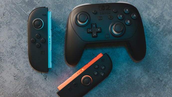 Hardware cycle re-arms around Switch-class performance