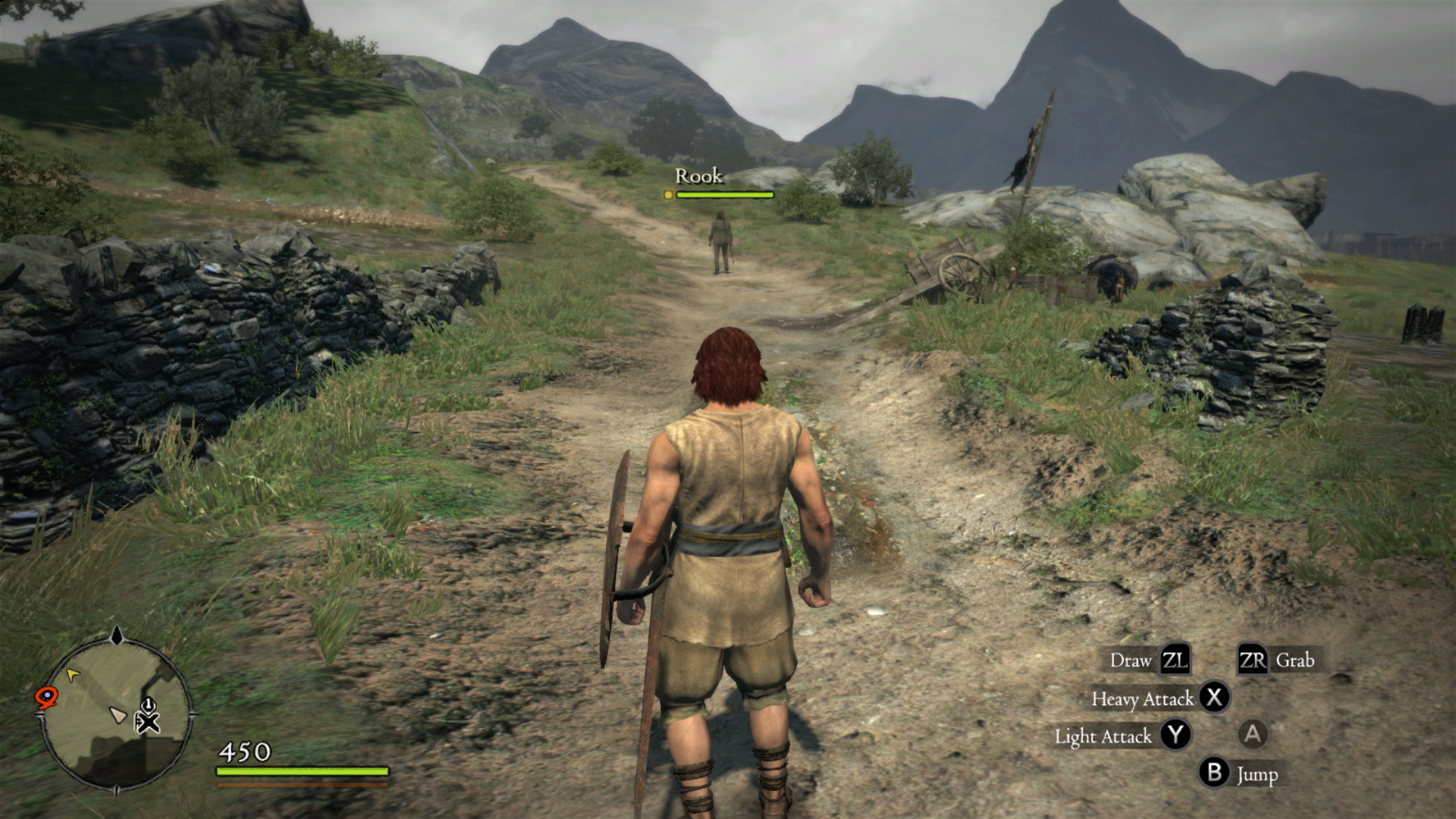 Dragon's Dogma on Switch: the port's solid but the cutbacks are noticeable | Eurogamer.net