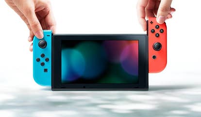 Nintendo drops base model Switch price in Europe