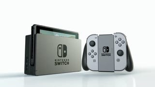 Nintendo Switch videos land, one for the Super Bowl, another showing the dev menu by mistake