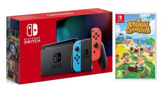 Amazon sells out over Prime Day, but these discounted Nintendo Switch bundles are available at Currys