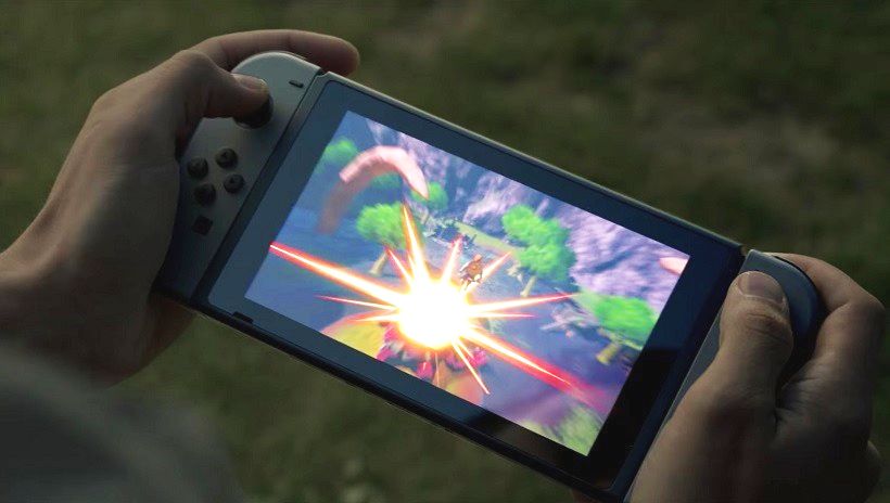 Switch battery life test you can play Breath of the Wild just over