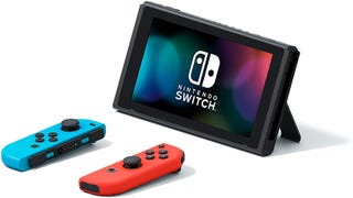 Nintendo Switch is now the second best-selling home console of all time