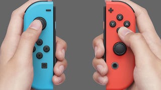 The Nintendo Switch Joy-Cons also work on PC, but there's a catch