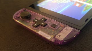 Nintendo Switch Joy-Con shell mods are brilliant - and they're easy to do