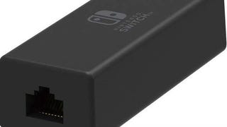 Nintendo Says You'll Need a $30 Switch LAN Adapter To Best Play Super Smash Bros. Ultimate