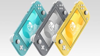 The Switch Mini Is Officially the Portable-Focused Switch Lite, Has Multiple Compromises Over Original Switch