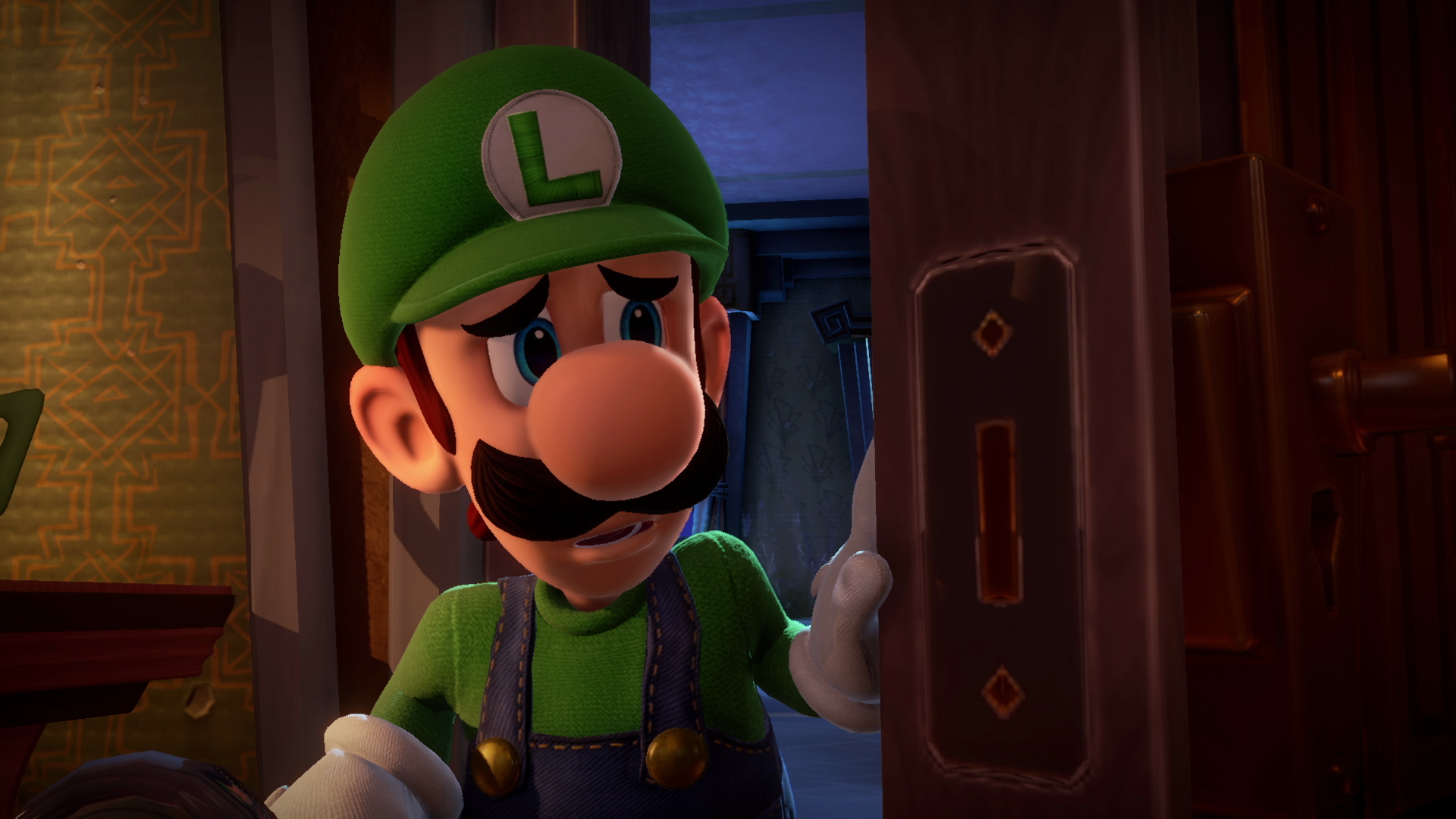 Luigi's Mansion 3 screenshot