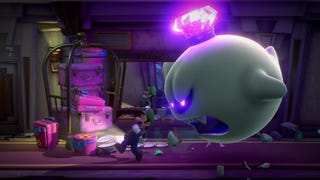 Luigi's Mansion 3 will be released for Switch on October 31