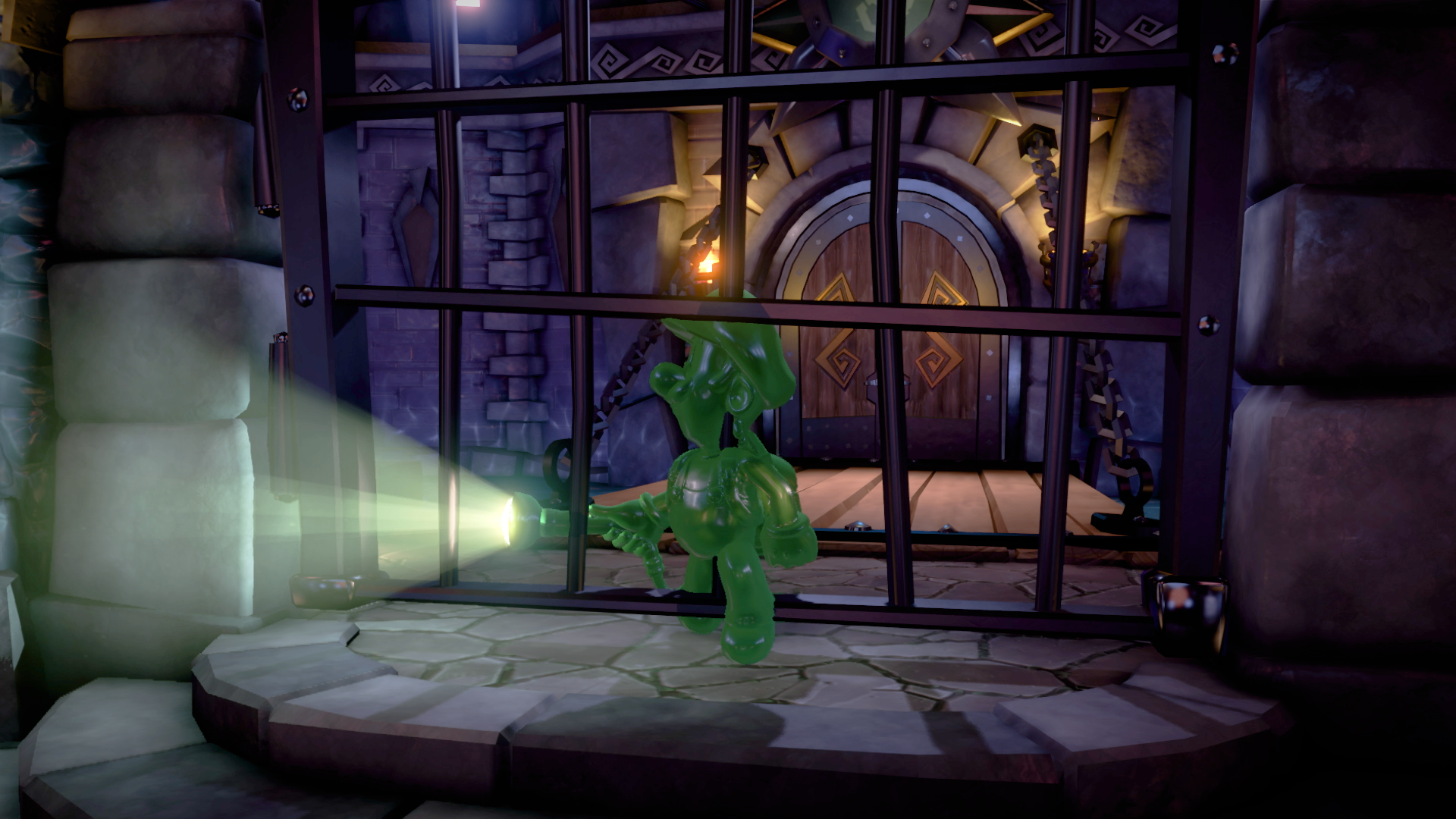 Luigi's Mansion 3 screenshot