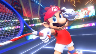 Mario Tennis Aces arrives on Switch this spring