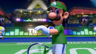 Mario Tennis Aces players try to get refunds after realizing there's no "regular tennis" option