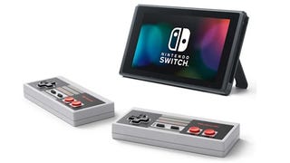 Nintendo Switch NES controllers now half price at My Nintendo Store