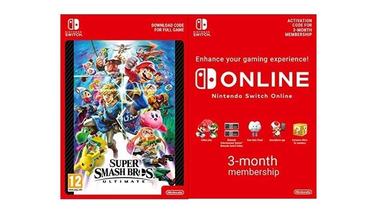 Switch free hot sale game codes