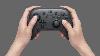 The Nintendo Switch Pro Controller gets a small discount at Amazon UK