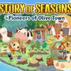 Arte de Story of Seasons: Pioneers of Olive Town