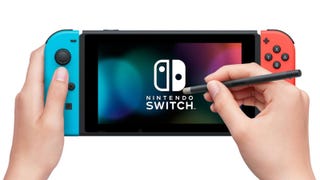 Finally, there's an official Nintendo Switch stylus - and it's super cheap