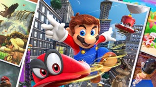Nintendo celebra MAR10 Day com jogos, eventos e giveaways