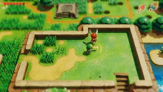 The Legend of Zelda: Link's Awakening - take a look at new changes in this gameplay video