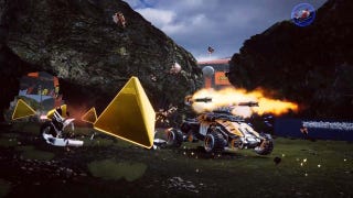 Vehicular MOBA Switchblade goes free-to-play