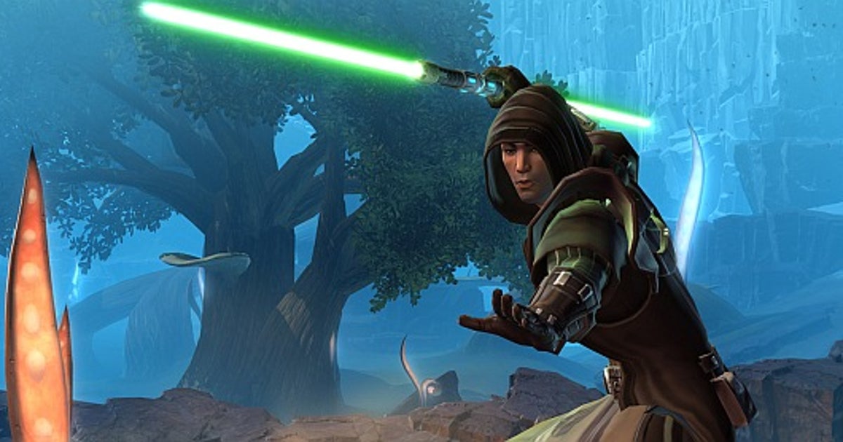 Inevitable Disturbance In The Force: SWTOR Goes F2P | Rock Paper Shotgun