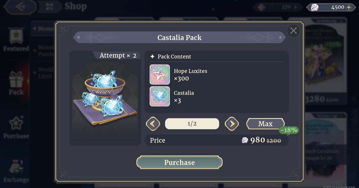 Castalia Simulator Where to get Castalia in Sword of Convallaria | VG247