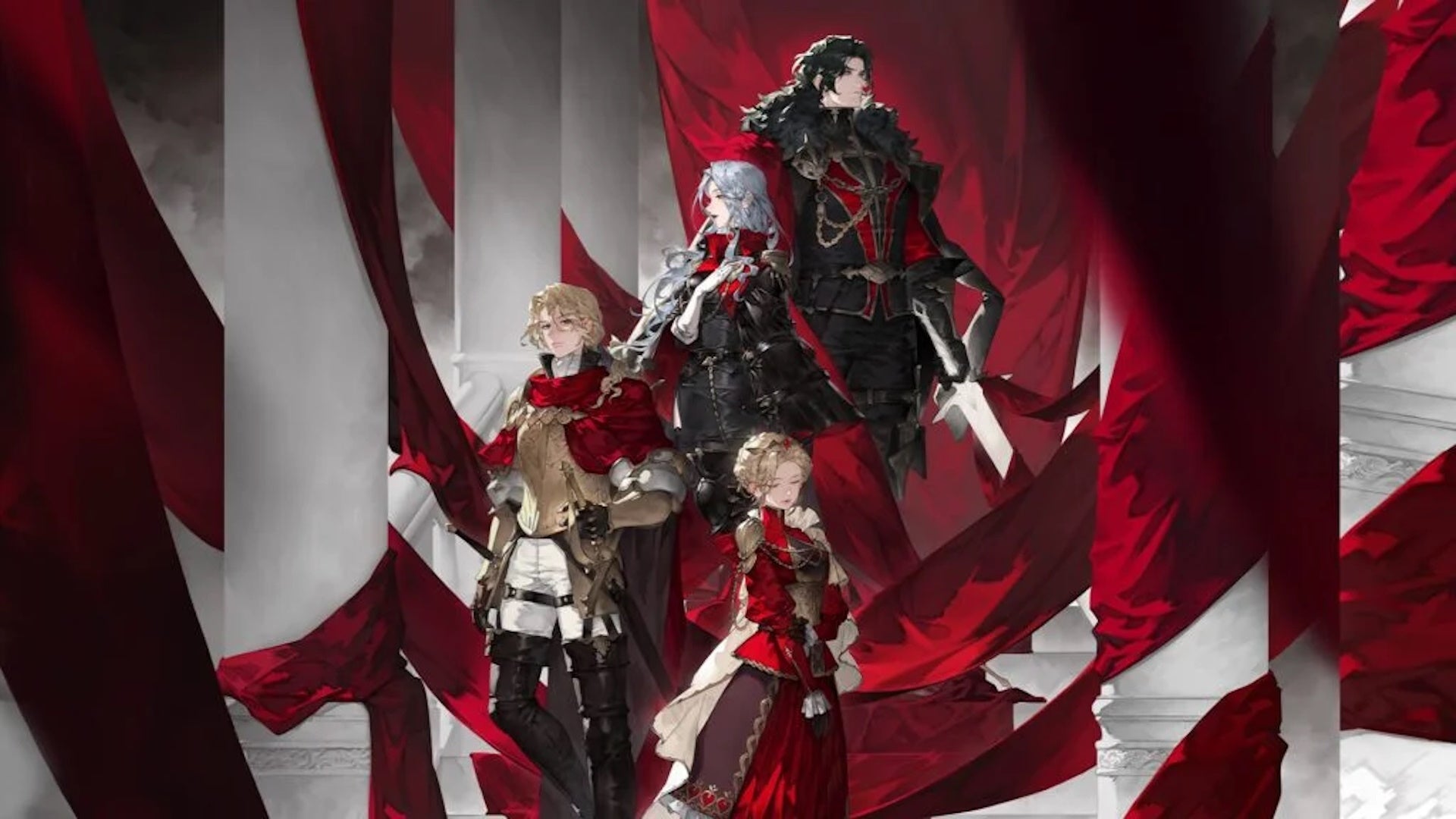 Sword of Convallaria Dantalion build guide - 5