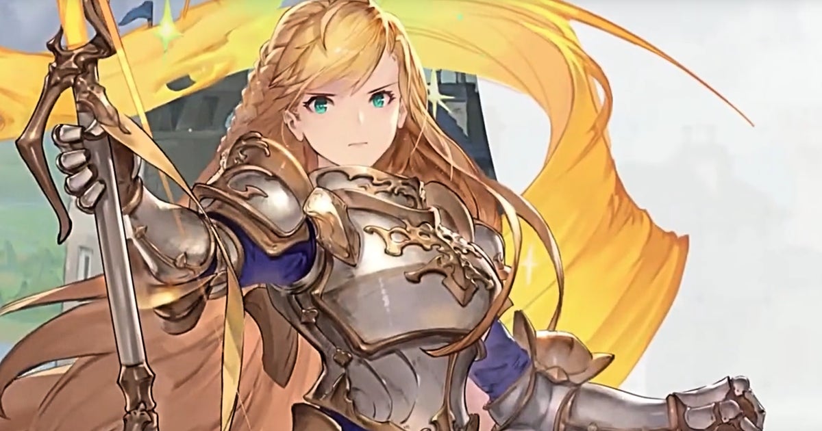 Sword of Convallaria Gloria build guide VG247