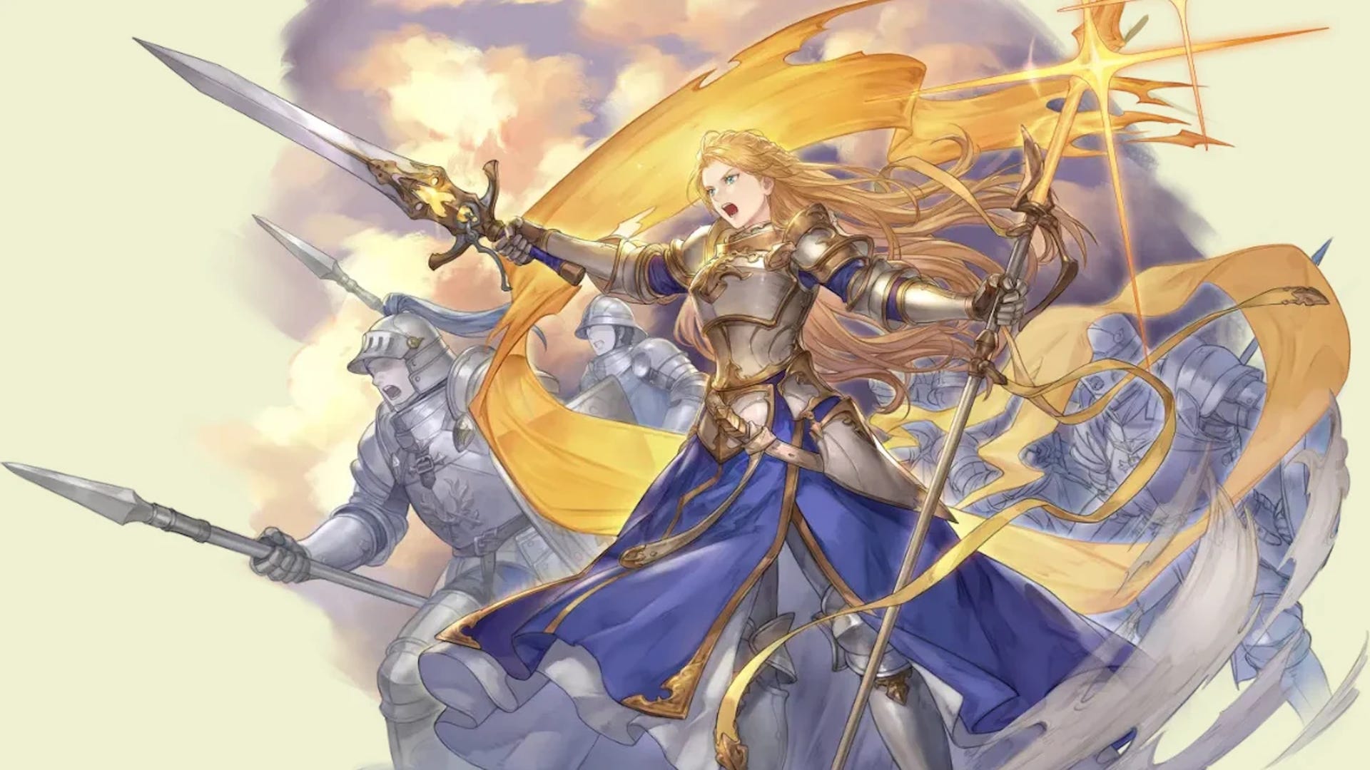 Sword of Convallaria Gloria build guide VG247