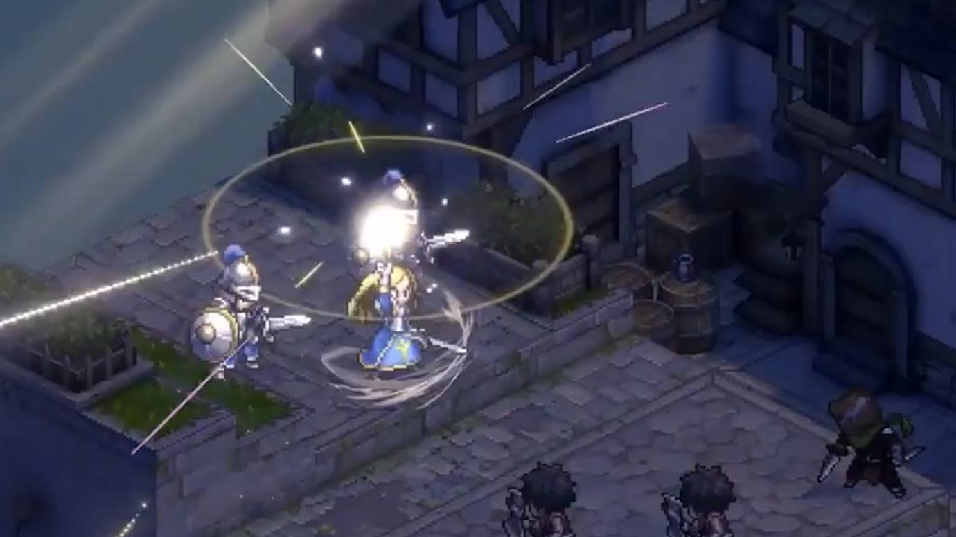 Sword of Convallaria Gloria build guide VG247