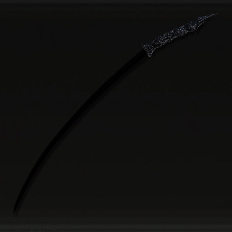 Icon of the Sword Of Night in Elden Ring: Shadow Of The Erdtree.