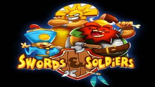 Swords & Soldiers HD announced for Wii U