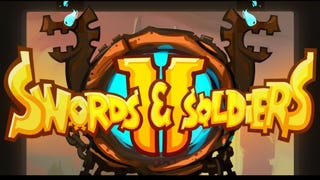 Swords & Soldiers 2 announced for Wii U by Ronimo Games