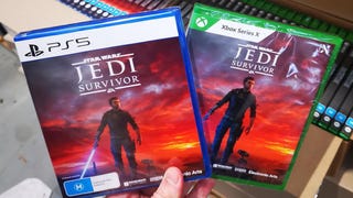 Krabicovka Star Wars Jedi: Survivor bude vyžadovat download