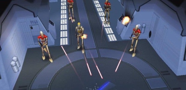 Ps1 star hot sale wars episode 1