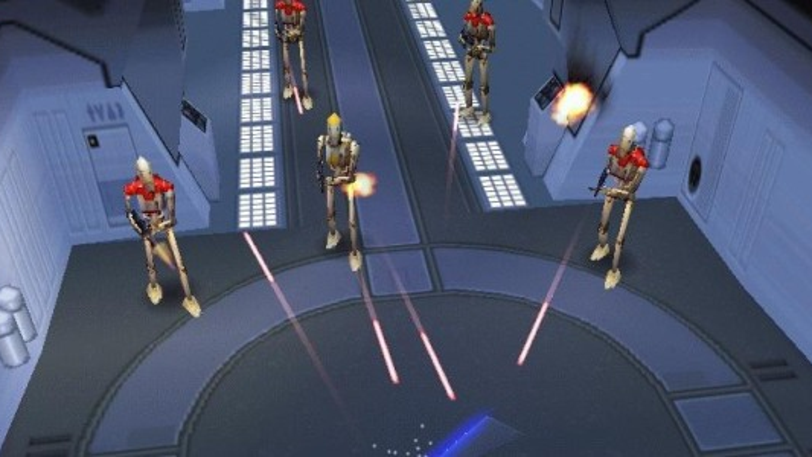 Have you played Star Wars: Episode I - The Phantom Menace