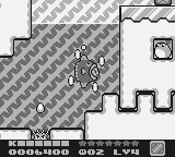 Kirby's Dream Land 2 screenshot