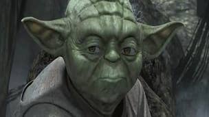 Check out Yoda in this Force Unleashed II video