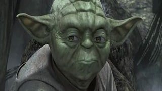 Check out Yoda in this Force Unleashed II video