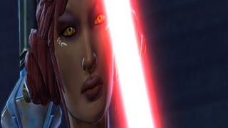 Small SWTOR patch deployed, doesn't fix dance exploit 