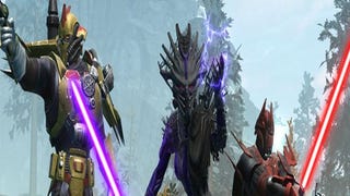 SWTOR - class changes and balancing coming with Update 1.4