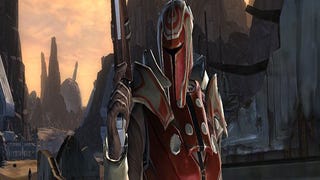 SWTOR site update and video is all about the Bounty Hunter 