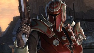 SWTOR site update and video is all about the Bounty Hunter 