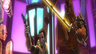 SWTOR same-gender romance option coming with spring's Rise of the Hutt Cartel expansion