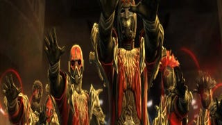 SWTOR - MMO subscriber numbers "are funny things," lots of "variables to consider," says BioWare