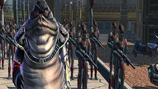 SWTOR: Rise of the Hutt Cartel developer video discusses creating the planet Makeb