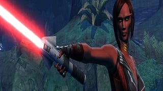 Beta testers logged over 1 million hours in SWTOR last weekend