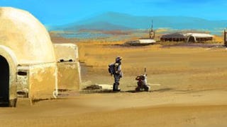 SWTOR developer walkthrough takes the viewer to Tatooine