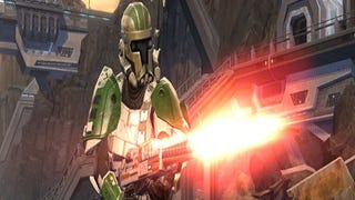 SWTOR Trooper progression video released